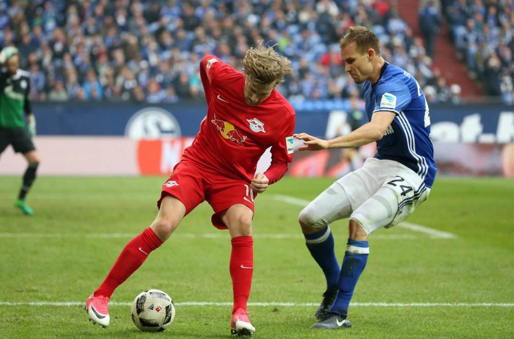  霍芬海姆快速反击犀利无比，德甲技术流球队惊艳全场