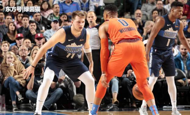  独行侠,东契奇,连续三双,欧洲天才再进化  