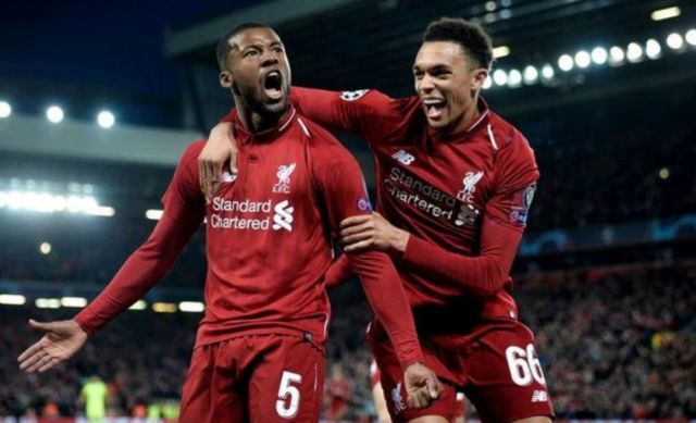 Wending Entertainment- 利物浦锋线三叉戟发威，客场完胜劲敌  