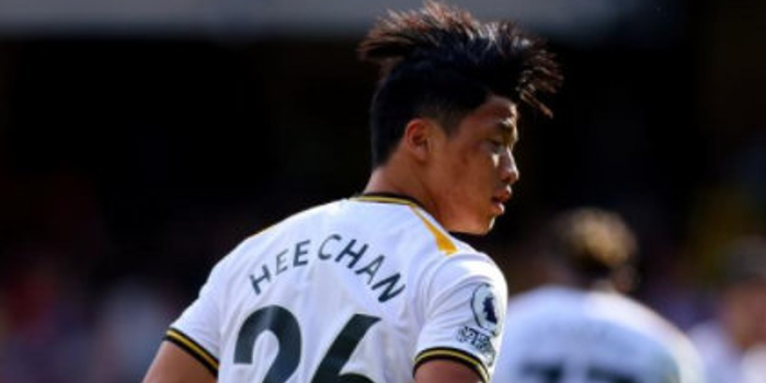 问鼎娱乐官网入口- 狼队韩国前锋黄喜灿重伤，预计缺席本赛季剩余赛事  