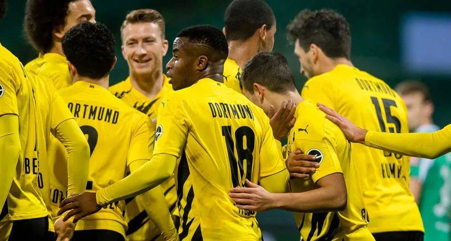 网页版登录入口- 多特蒙德主场绝杀对手，终结连续不胜尴尬