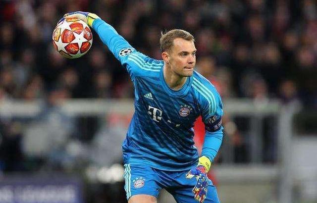  拜仁队长诺伊尔续约，更衣室稳定性增强  