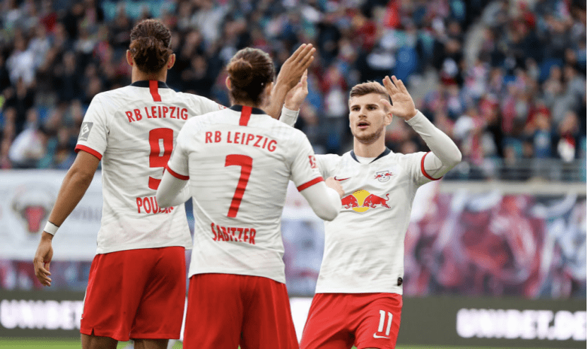  RB莱比锡中场核心续约，违约金条款大幅上调  