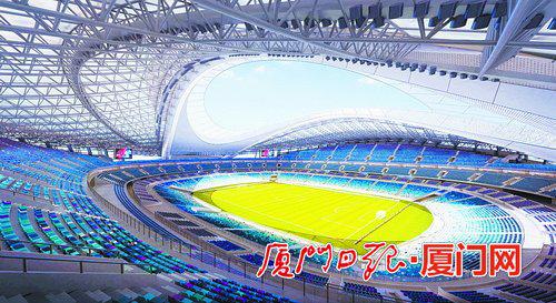  色当市政府批准新建专业球场，容量突破两万  